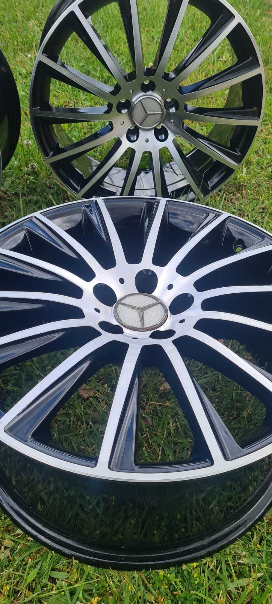 Jante 19 mercedes