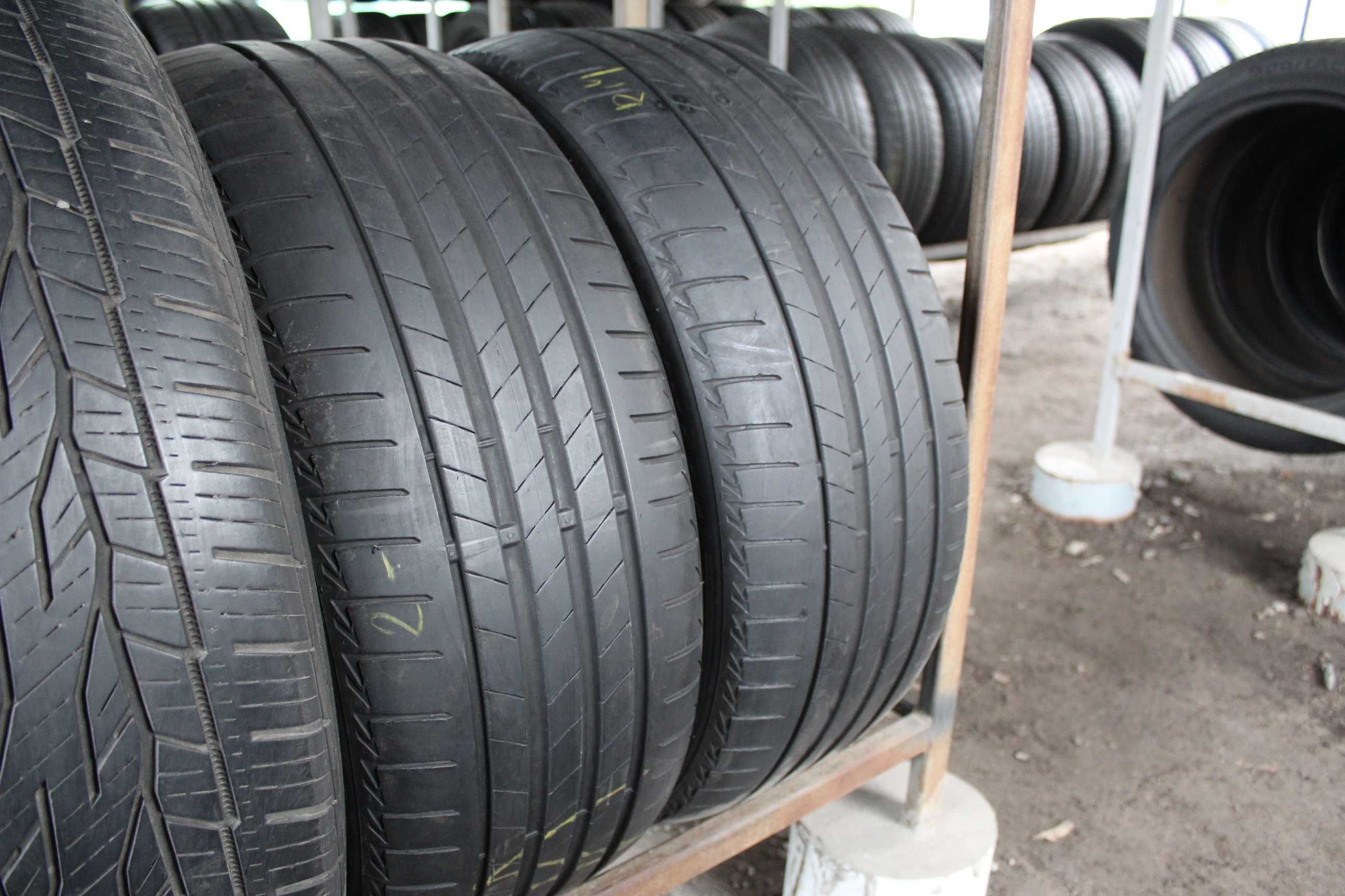 Шини Б/В ЛІТО 225/45/18 Bridgestone Turanza T 005 - 2 шт.