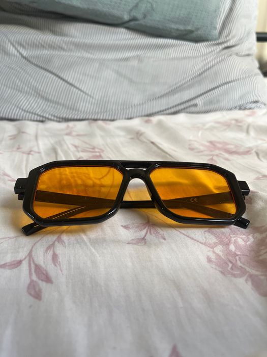 Okulary Retro/Vintage