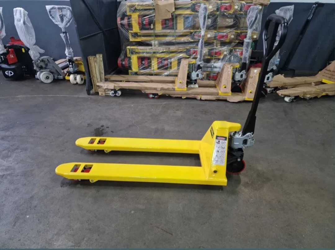 Promoção: Porta paletes manual Novo