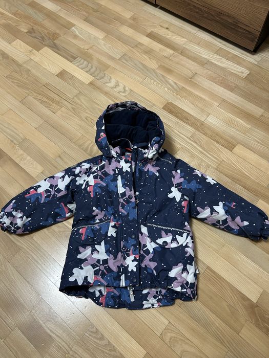 Reima куртка зимова