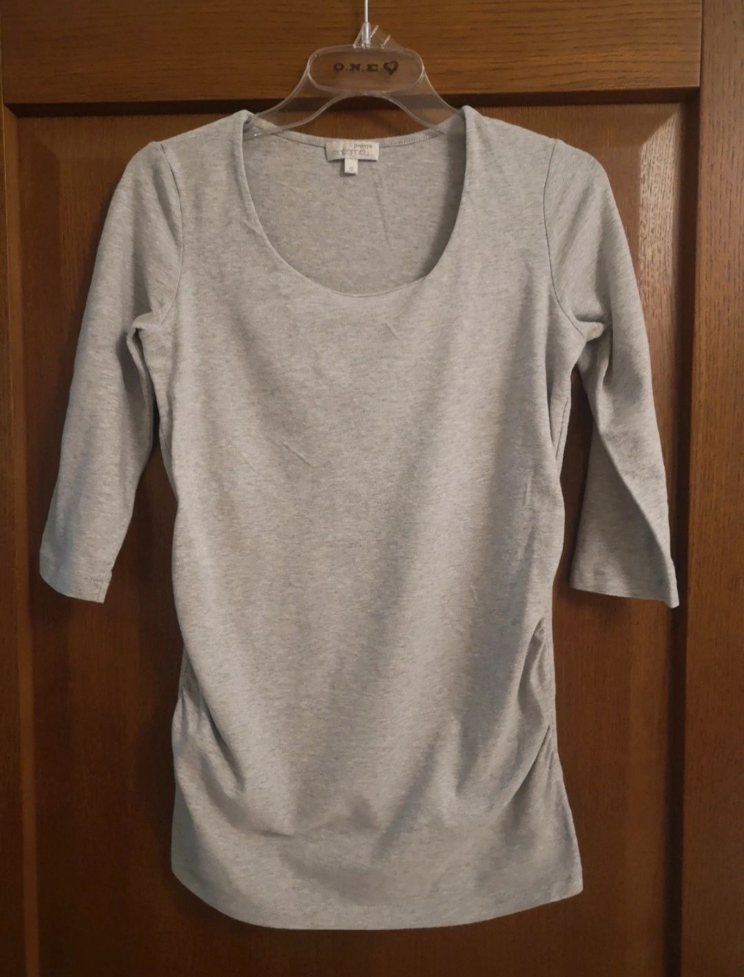 T-shirt tshirt bluzka ciążowa roz. 38