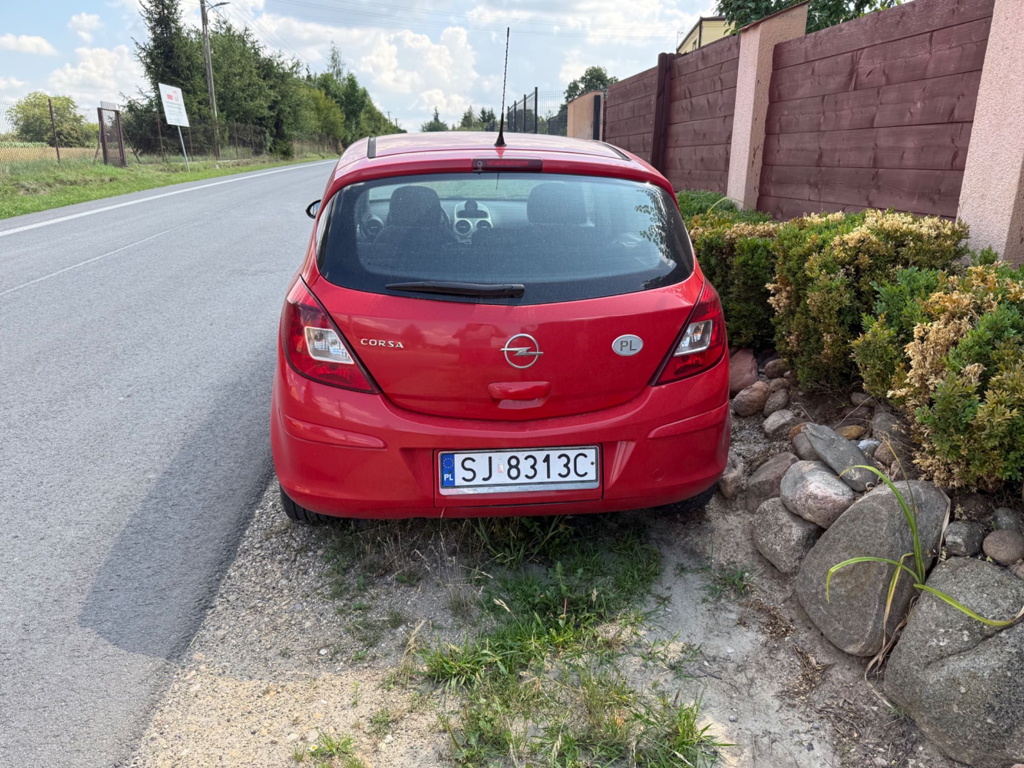 Opel Corsa Cosmo 1.0 z gazem klimatyzacja