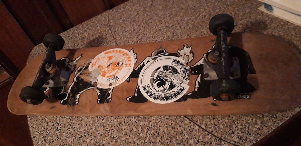 Skate Criança Usado