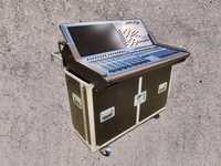 Flight Case para Midas Heritage H96