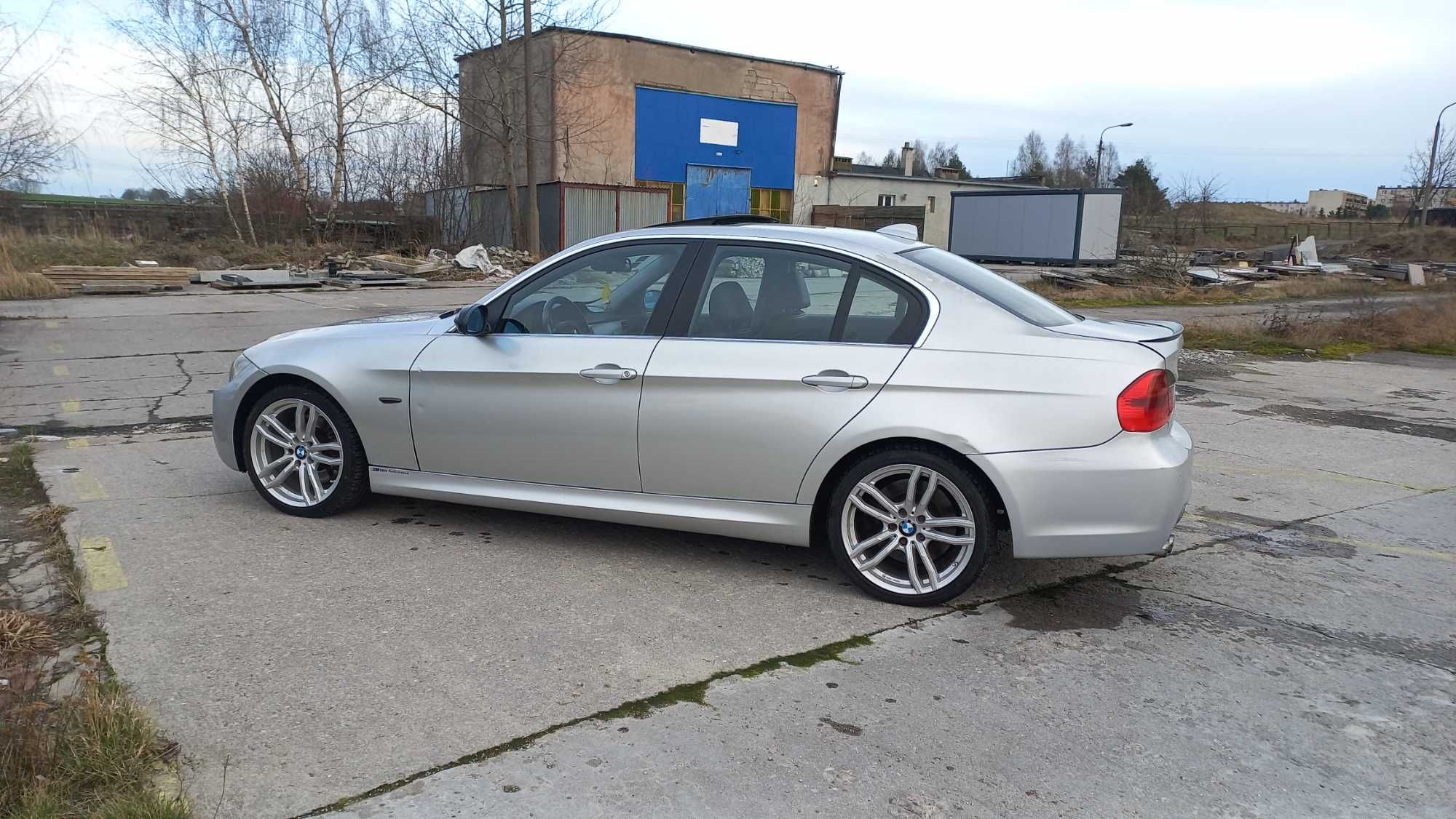 Bmw E90 330i 258km N52