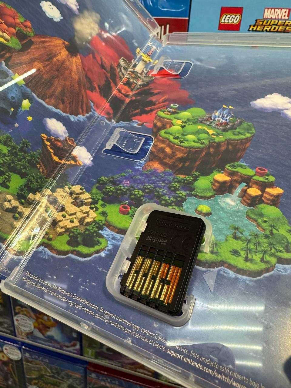 Super Mario RPG Nintendo Switch Супер Марио igame