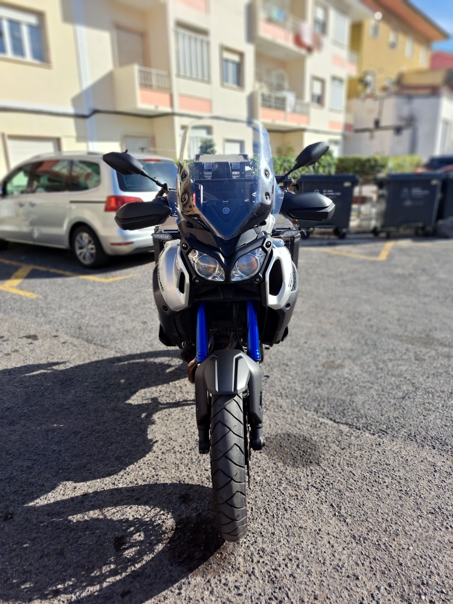 Yamaha Super Tenere 1200 ZE