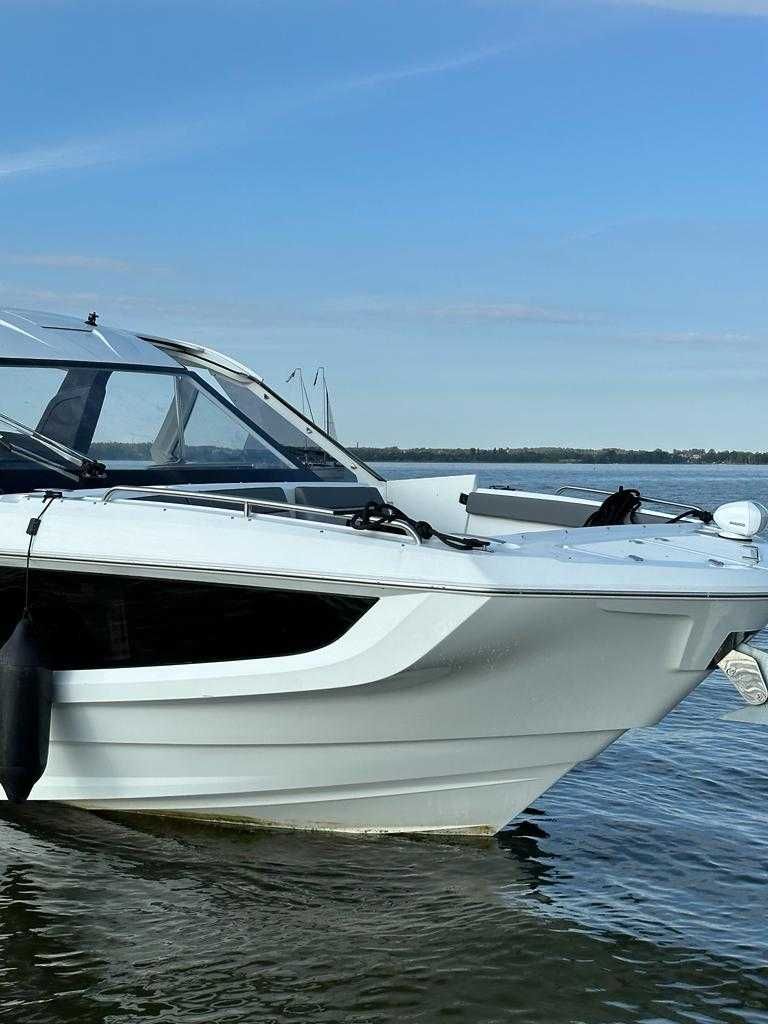 Galeon 325 GTO, 2022 rok, 130 mth, 2x Mercury 300XXL