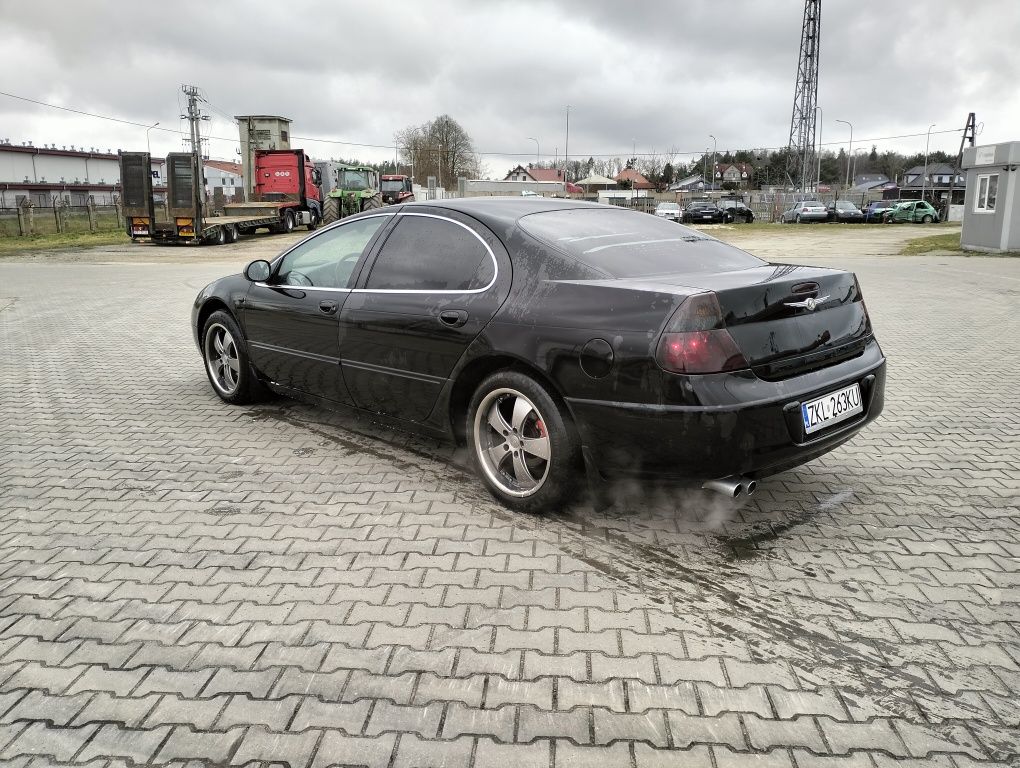 Chrysler 300M 3.5 v6