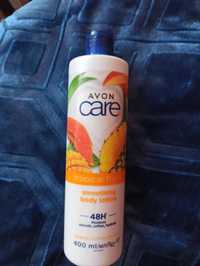 Avon - Care - Wygładzający balsam do ciała Tropikalne Owoce 400ml