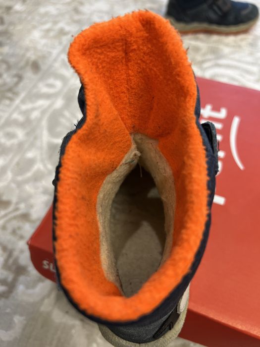 Дитячі черевики Superfit icebird