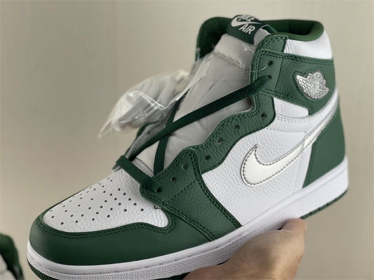 Air Jordan 1 High "Gorge Green"