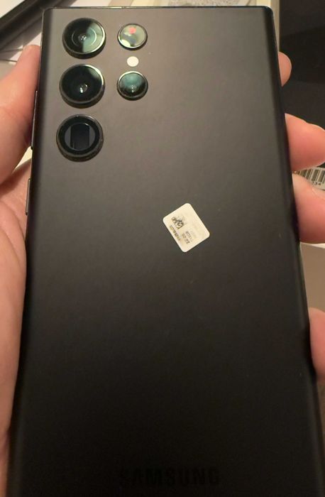 Samsung Galaxy S22 Ultra 512 GB – świetny stan + akcesoria