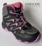 Buty trekkingowe Geox Respira J Magnetar ABX roz.25 wodoodporne