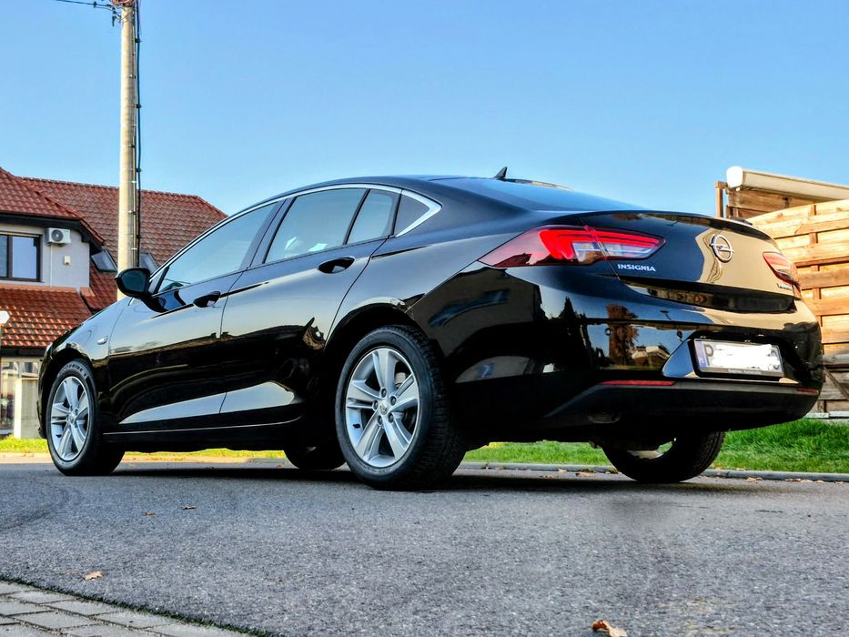 Opel Insignia B 2018r#FULL LED#Skóra Kubełki#Navi#AUTOMAT#Nowy Rozrząd