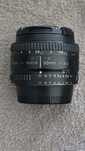 Lente Nikkor 50mm 1.8