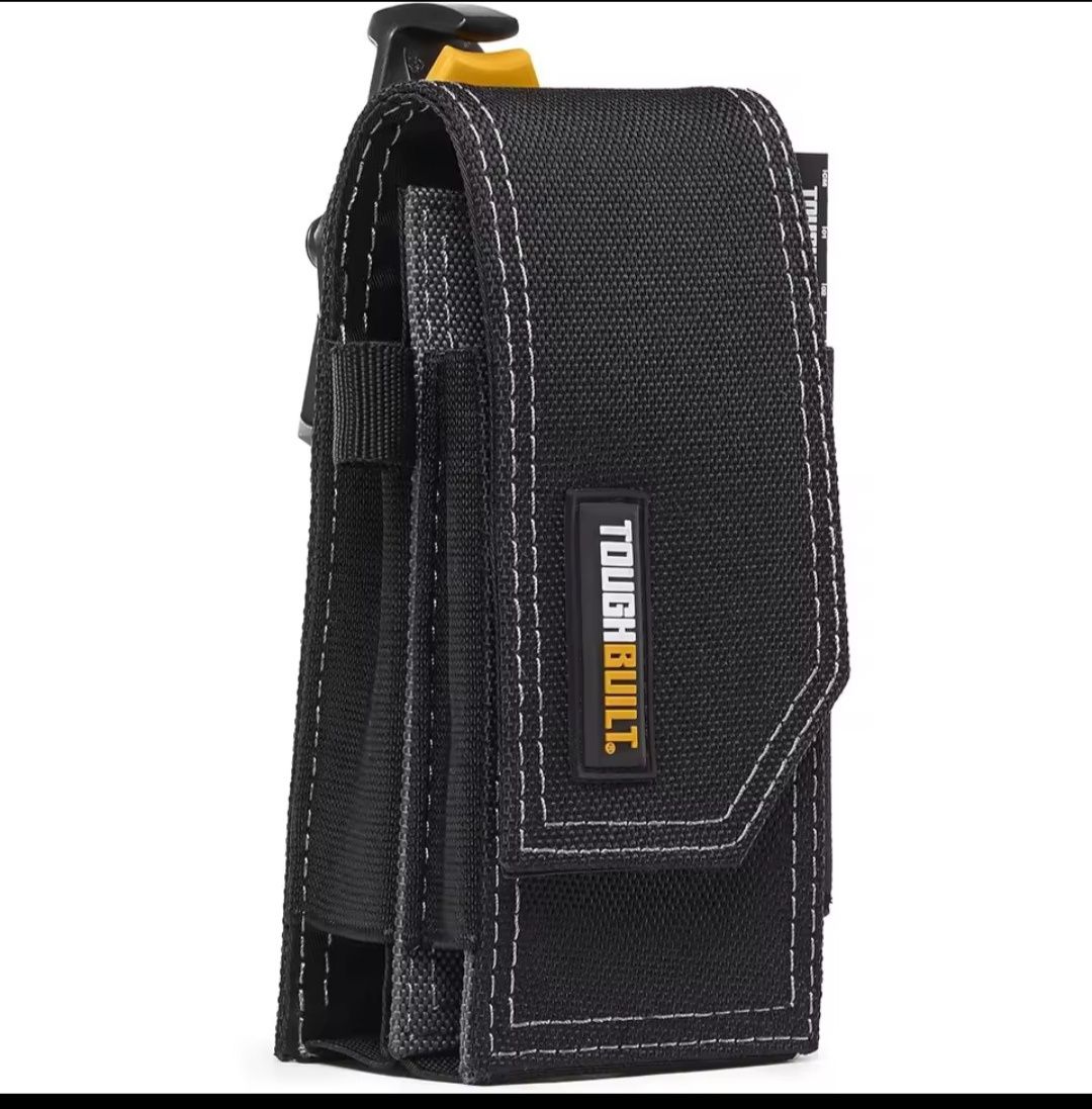 Поясна сумка чехол для телефона Toughbuilt TB-CT-33P

Toughbuilt TB-CT