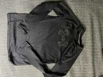 Koszulka termiczna Under Armour rozmiar M Junior