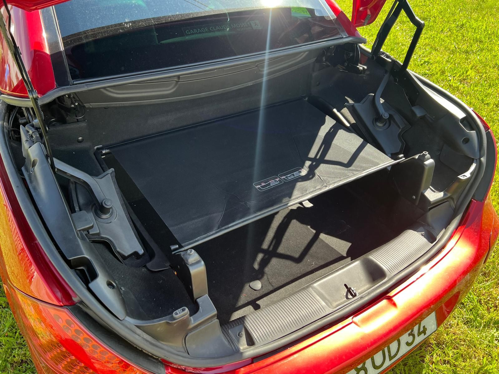 Peugeot 307 CC HDI