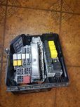 Skrzynka bezpieczników Moduł komfortu Opel Meriva 1.7CDTI   13111  111