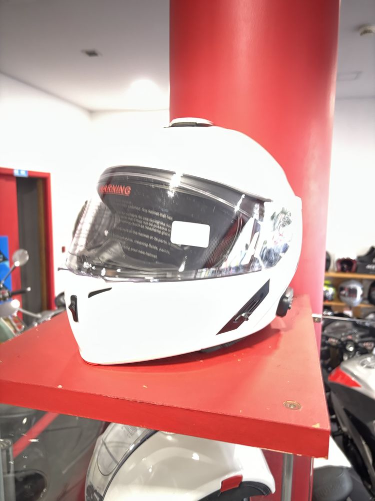 Capacetes novos ( marca Senna ) BAIXA DE PREÇO