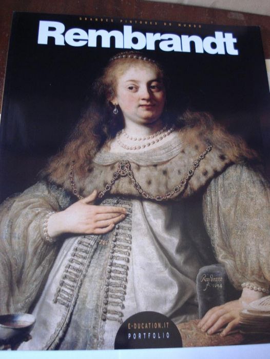 Rembrandt - Grandes Pintores