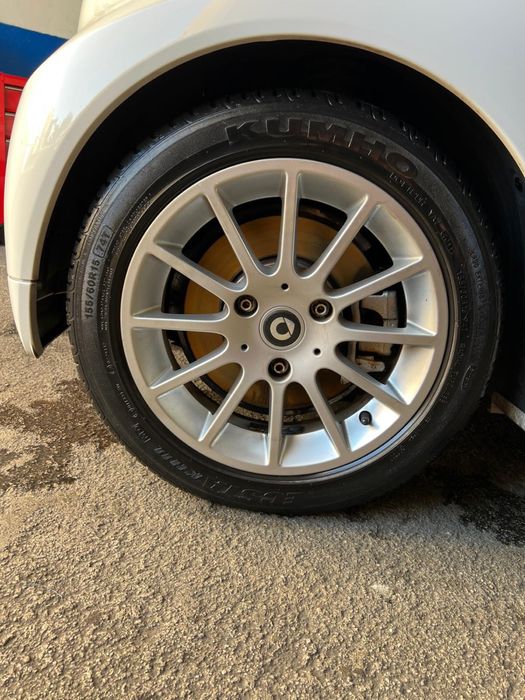 Smart ForTwo Coupe