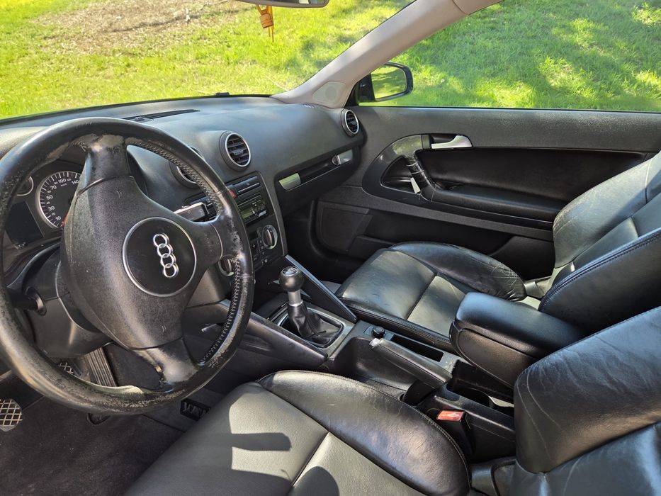 Audi A3 2.0 Tdi Impecável