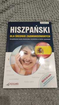 Hiszpański dla średnio zaawansowanych + CD