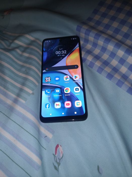 Motorola g22 Jak nowa