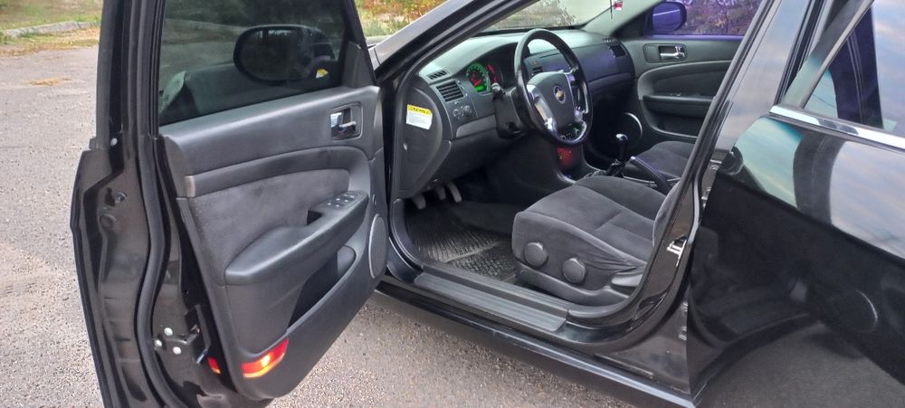 Chevrolet Epika 2008г. мех., Газ- бенз.