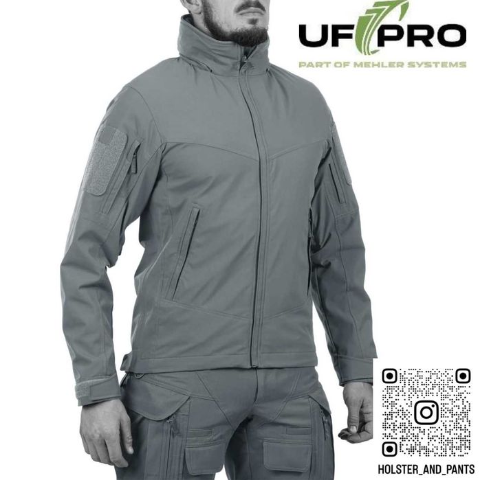 куртка демісезон UFPRO Delta Eagle Gen.3 (Multicam, олива, сірий)