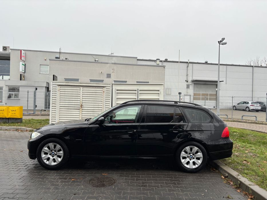 BMW 320D E91 Touring