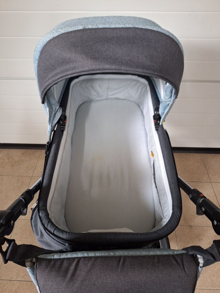 Wózek 2w1 Expander Expeo