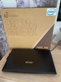 Игровой ноутбук Asus K53 Intel core i3 Nvidia gt 610m 2 gb RAM 9 gb