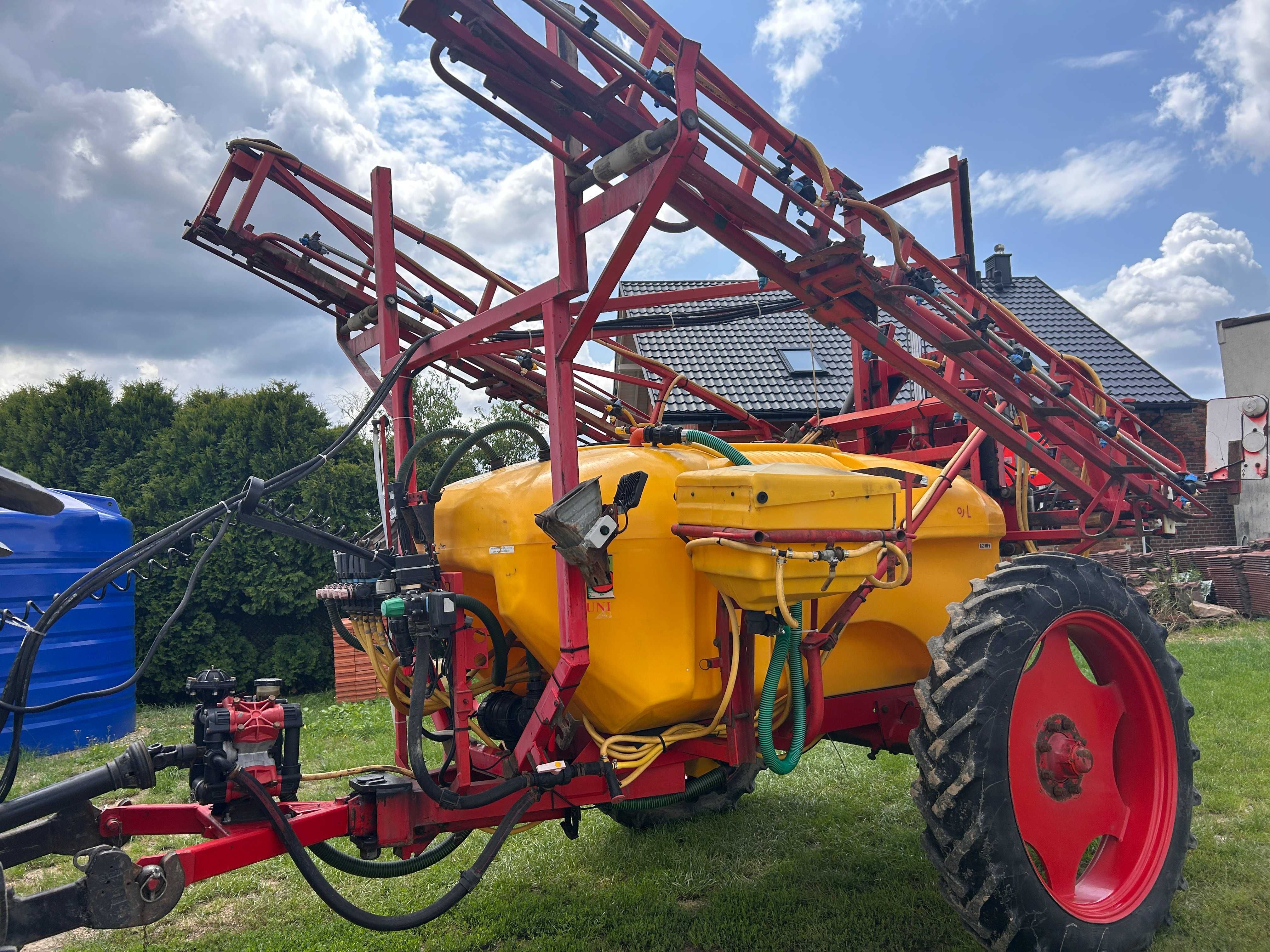 opryskiwacz pilmet 1615 plus