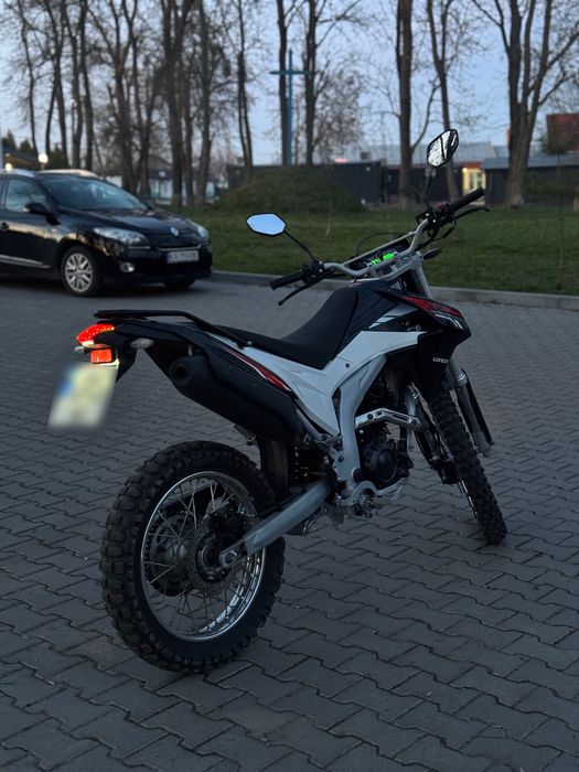 Loncin 250 SX2