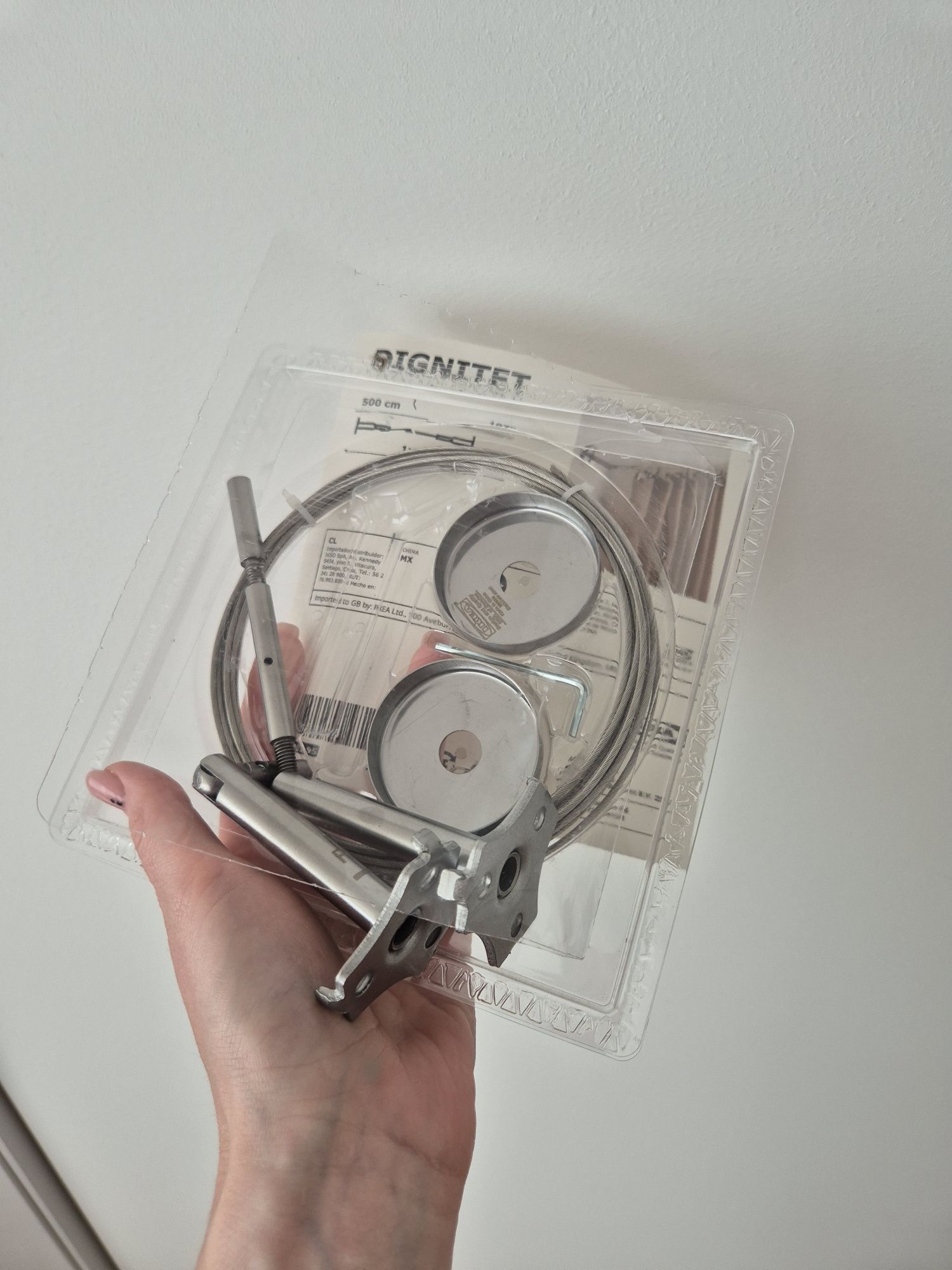 Ikea dignited karnisz linkowy