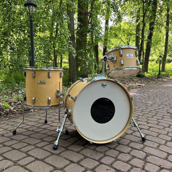 Pearl Prestige Session WLX 20x14 12x8 14x14