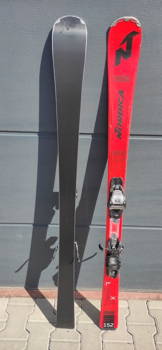 Nordica transfire rtx 152 cm