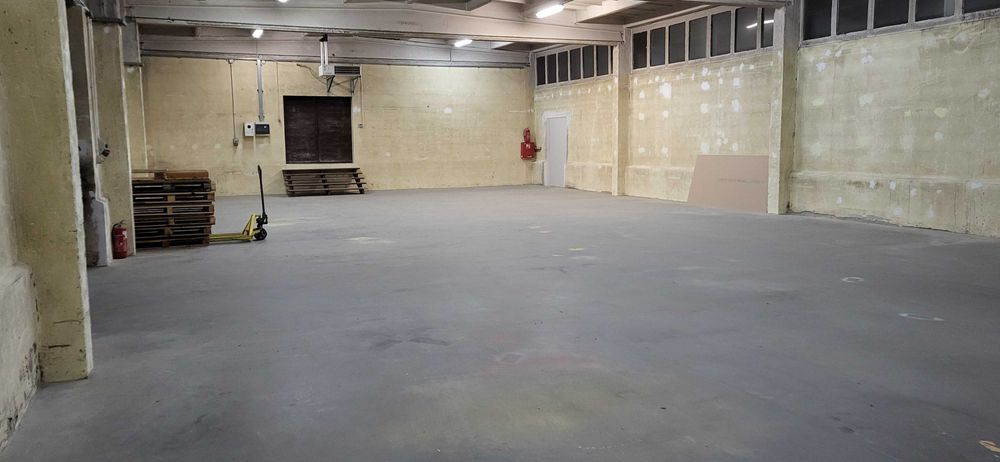 Hala magazyn do wynajęcia 300m2 w Gostyniu ul Graniczna 1