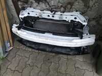 Yaris III 1.5 vvti  benz pas przeni z chlodnicami komplet