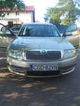 Skoda superb 1.8t