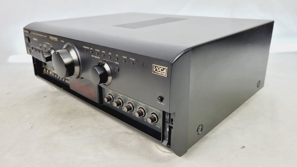 Amplituner Technics Sa ax 7 Topowy model 6x100W wzmacniacz