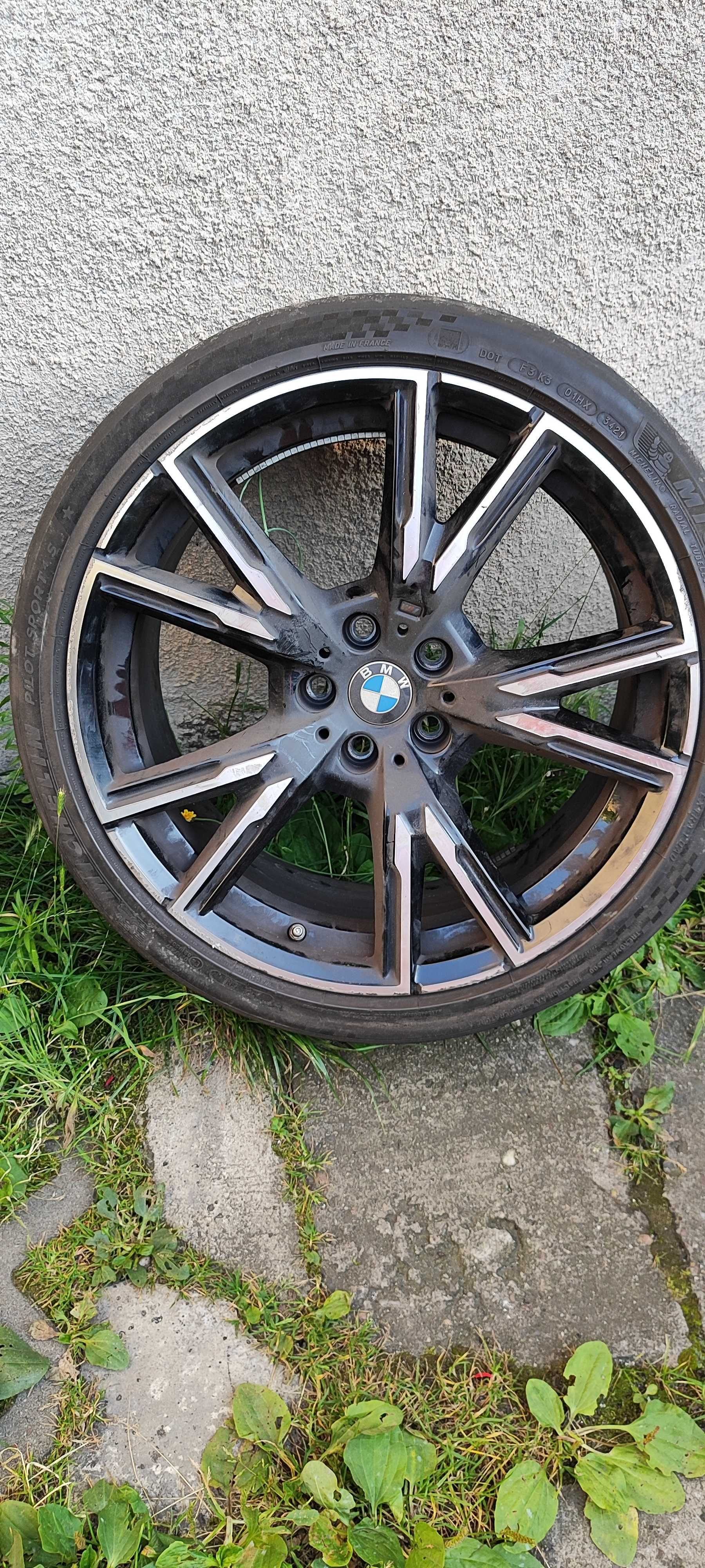 Felgi BMW R19 8,5x19 G20 G21 ET25 5x112 Okazja !!!