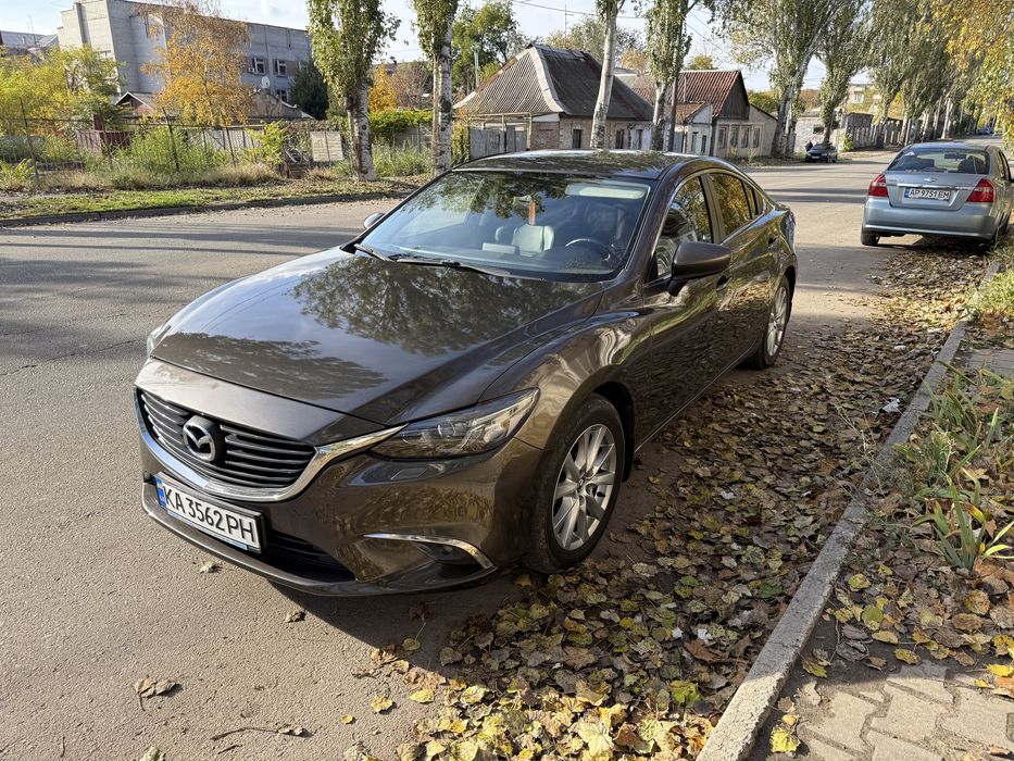 Mazda 6 2.2 SkyActive-D