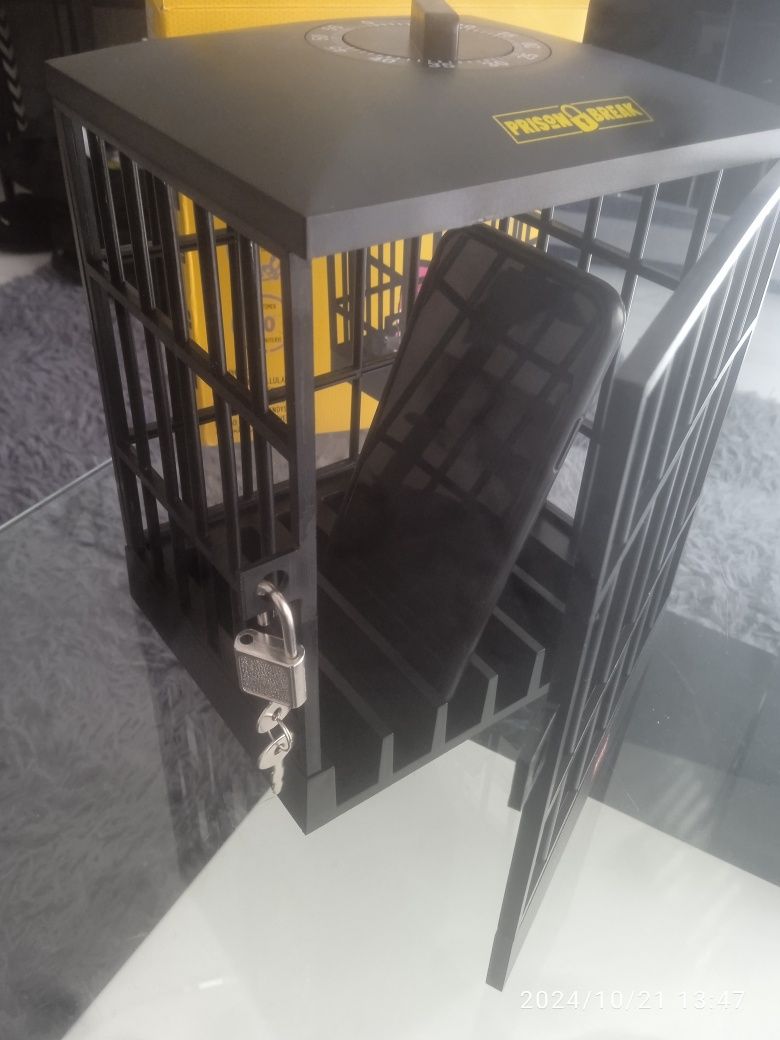 Prisoon Break areszt dla telefonów komórkowych