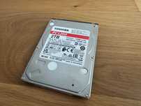 Dysk twardy HDD Toshiba L200 2TB 2.5" gwarancja