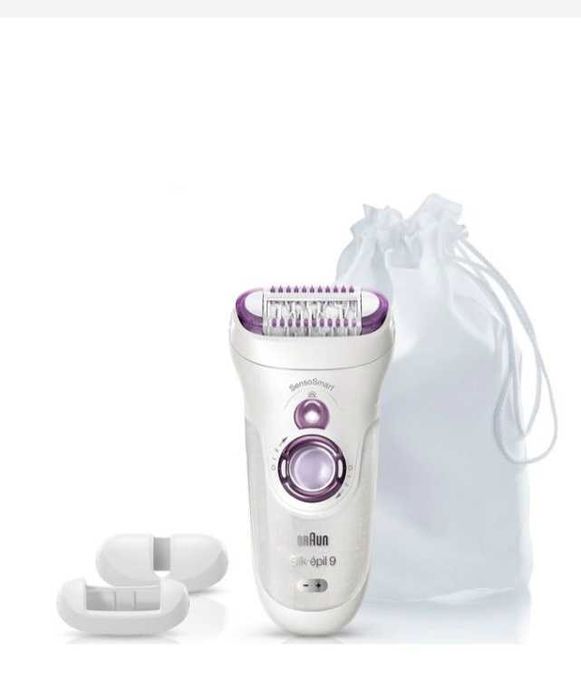 Епілятор BRAUN SILK epil9ses9/700